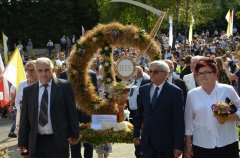 Losowe zdjęcie pochodzące z galerii wydarzenia: DOŻYNKI WOJEWÓDZTWA PODKARPACKIEG0